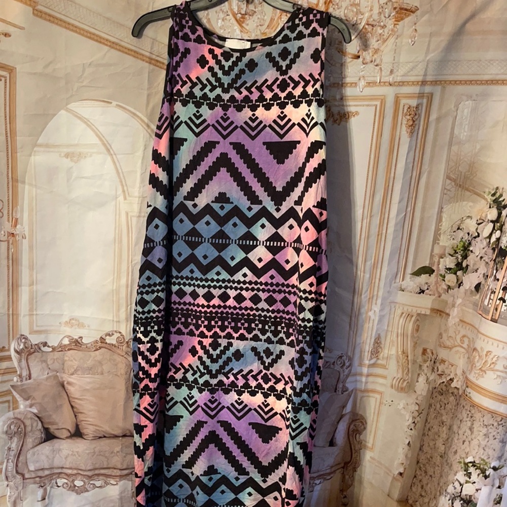 ASOS midi dress